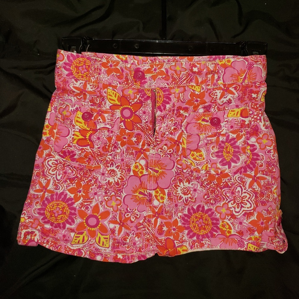 Girls skort